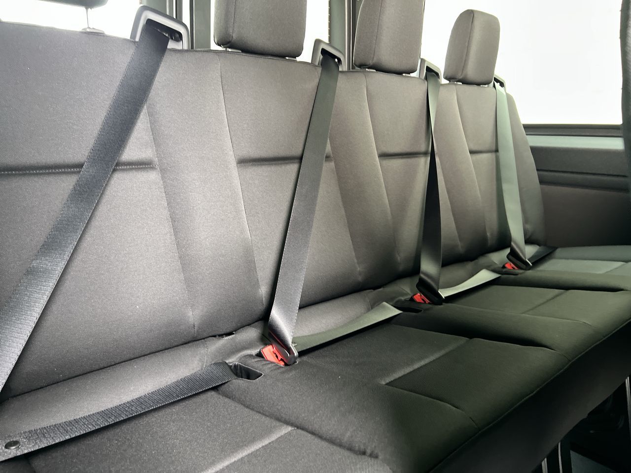 2025 Mercedes-Benz Sprinter 2500 in Langley, British Columbia