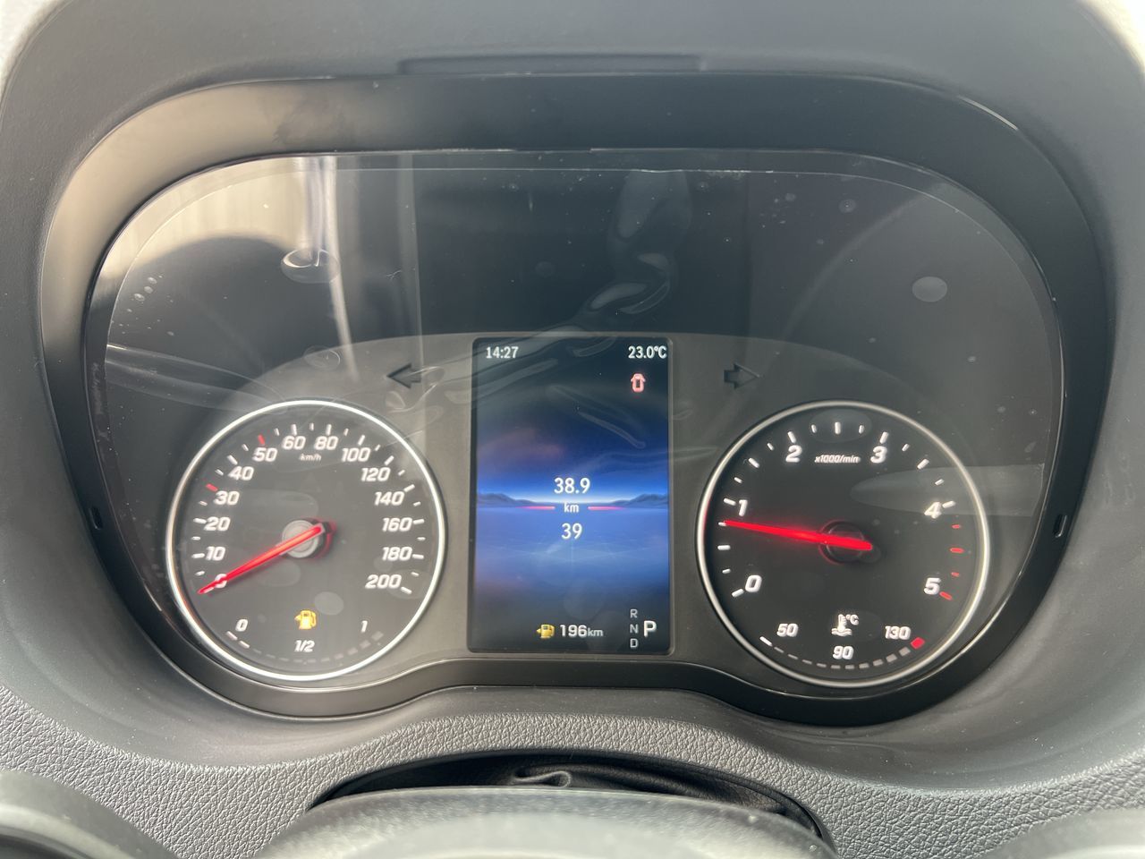 2025 Mercedes-Benz Sprinter 2500 in Langley, British Columbia