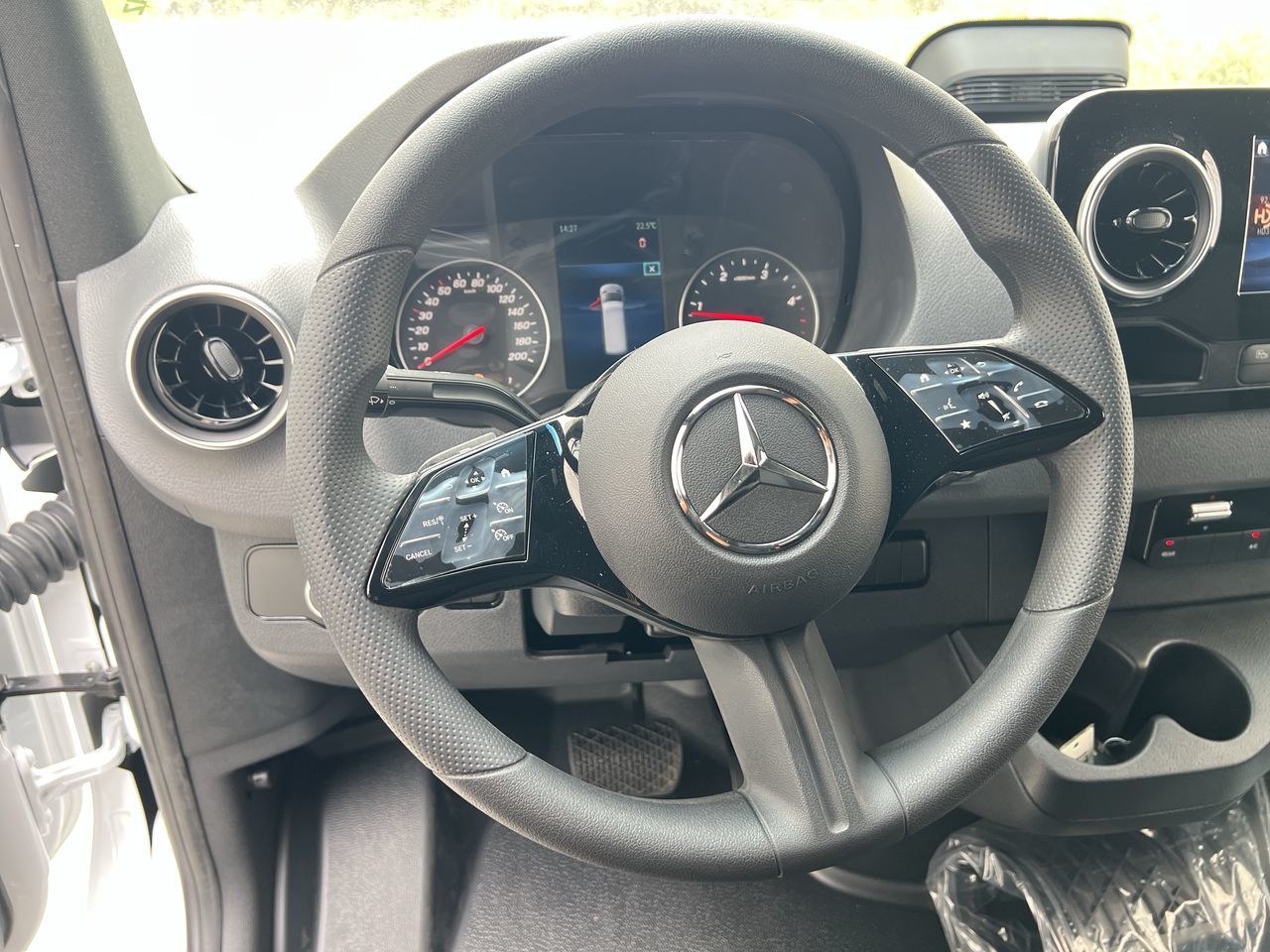 2025 Mercedes-Benz Sprinter 2500 in Langley, British Columbia