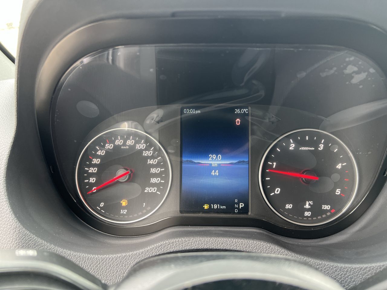 2025 Mercedes-Benz Sprinter 2500 in Langley, British Columbia