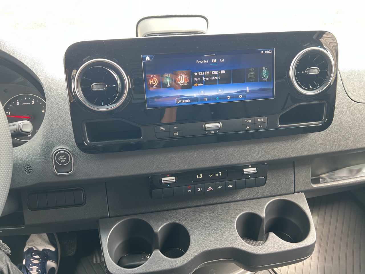 2025 Mercedes-Benz Sprinter 2500 in Langley, British Columbia