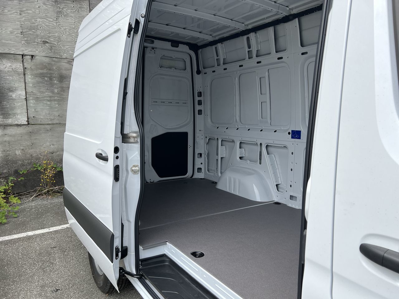 2025 Mercedes-Benz Sprinter 2500 in Langley, British Columbia