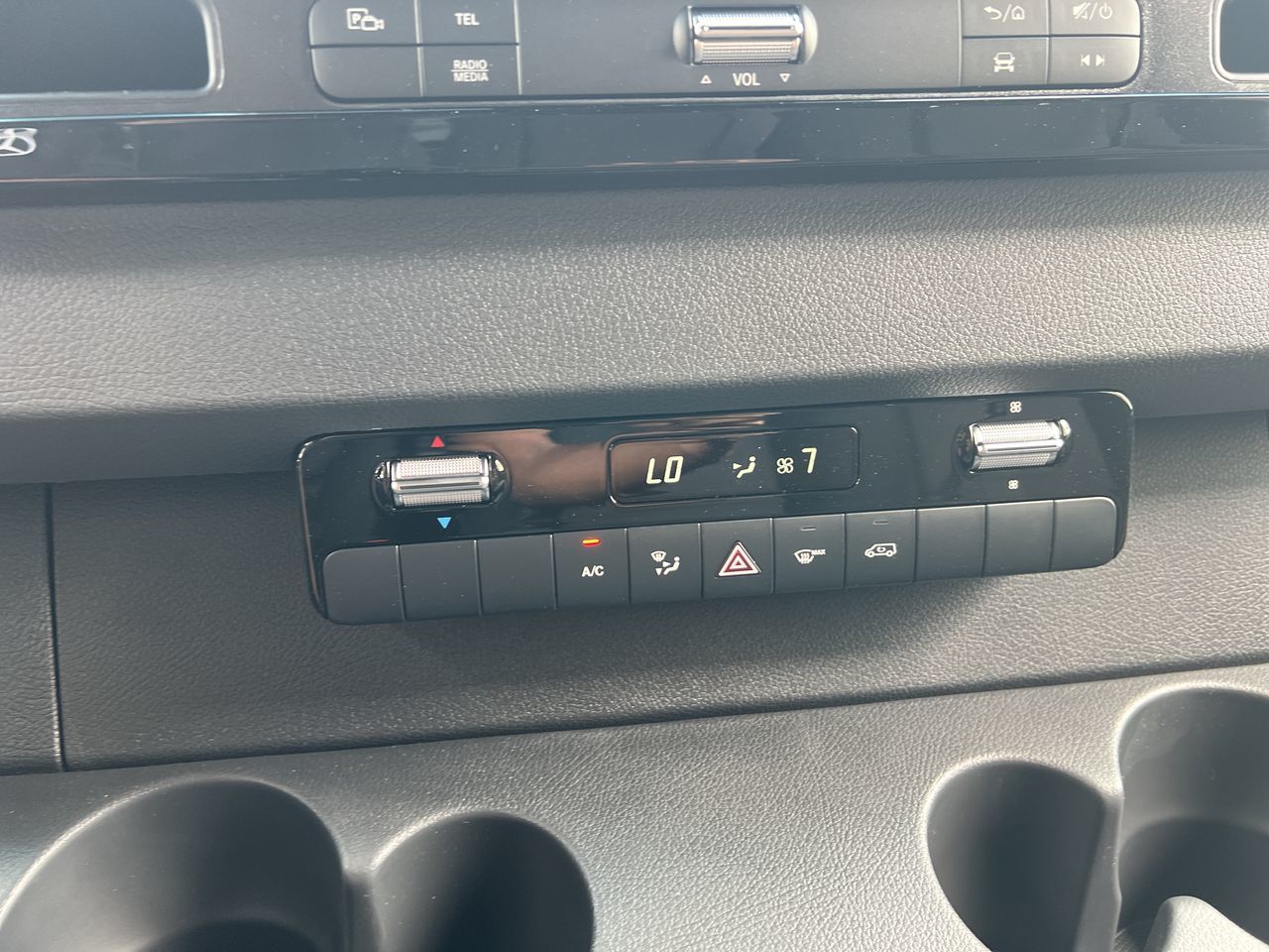 2025 Mercedes-Benz Sprinter 2500 in Langley, British Columbia