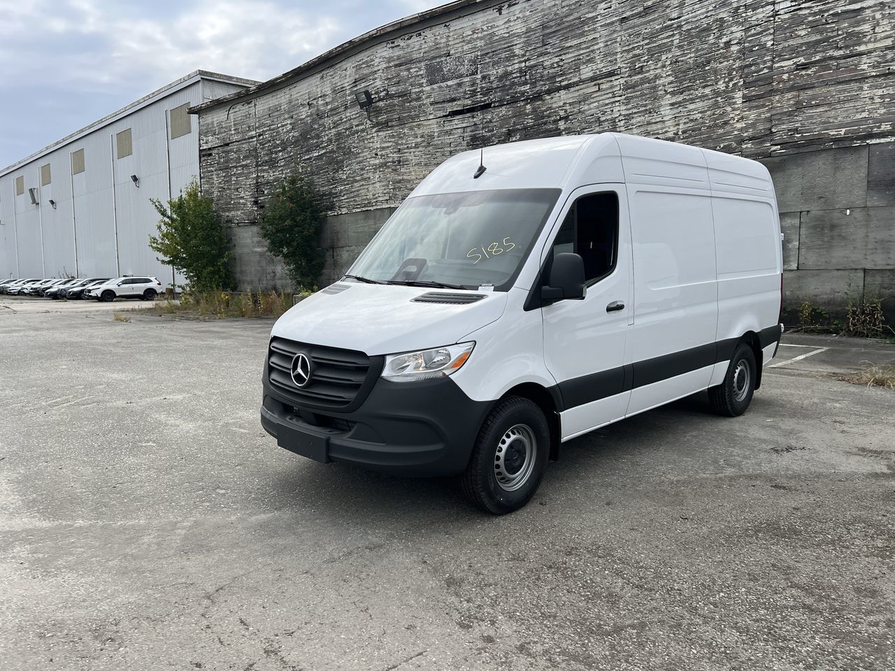 2025 Mercedes-Benz Sprinter 2500 in Langley, British Columbia