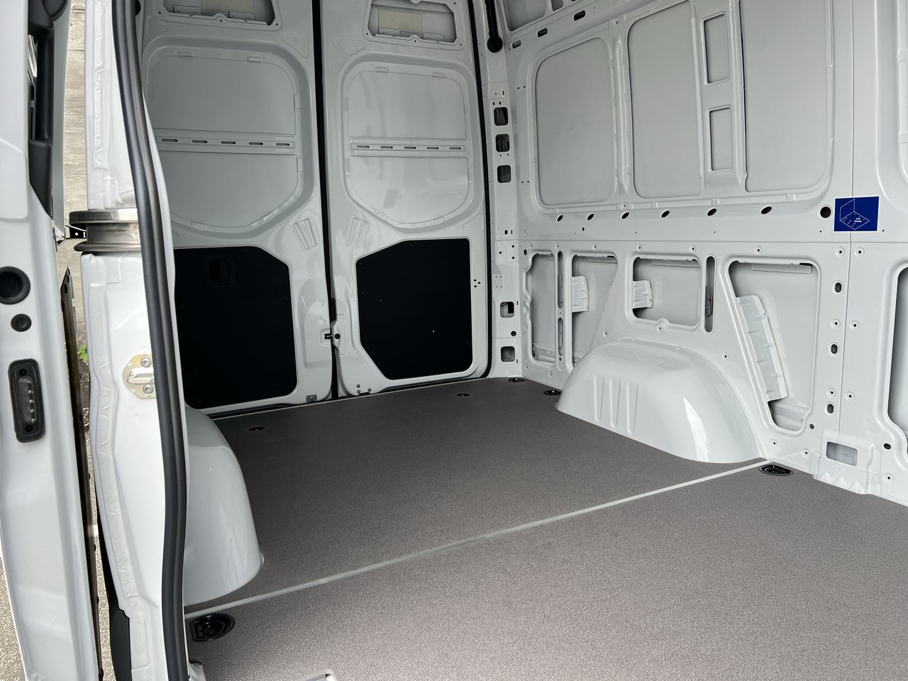 2025 Mercedes-Benz Sprinter 2500 in Langley, British Columbia