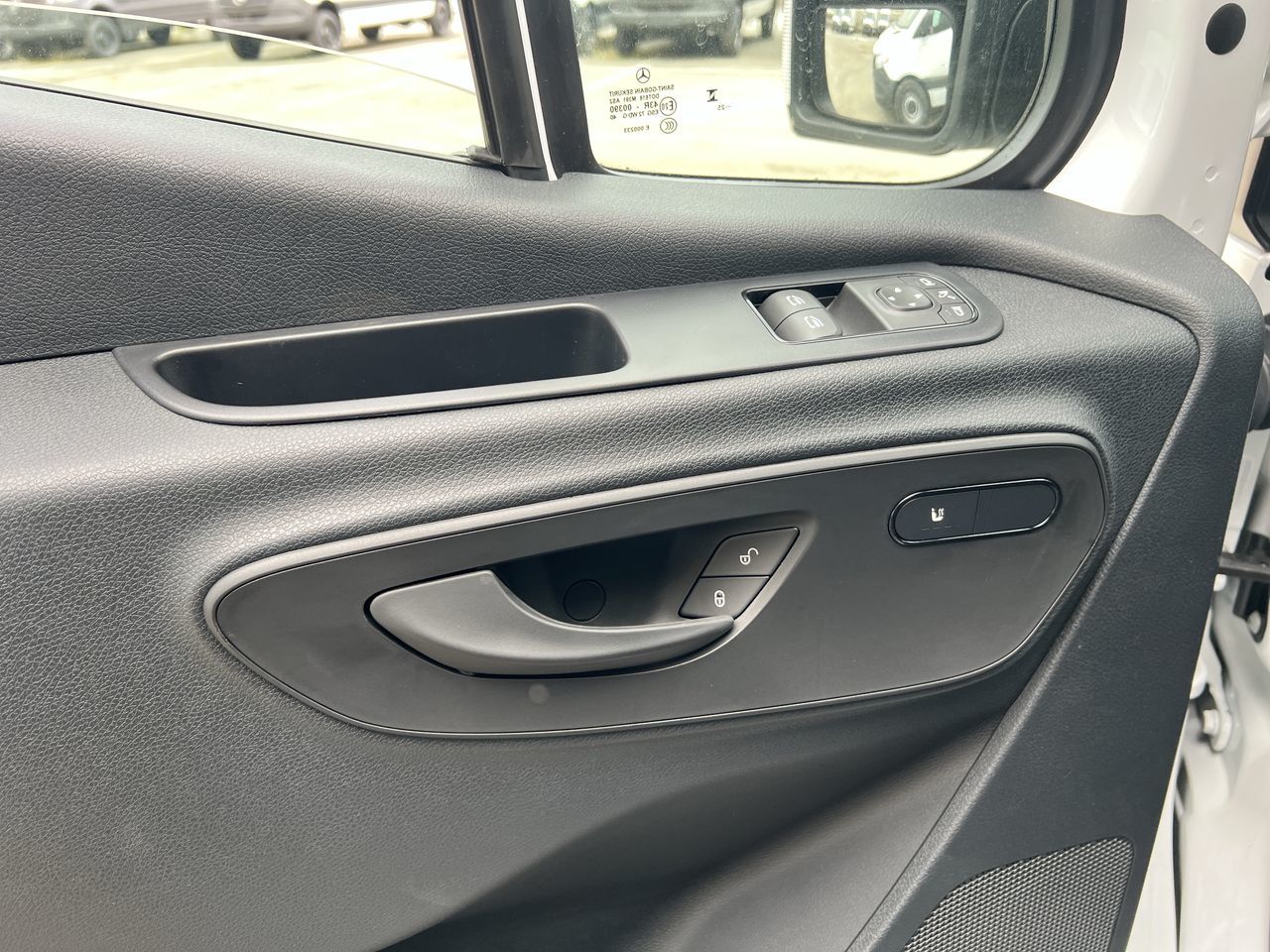 2025 Mercedes-Benz Sprinter 2500 in Langley, British Columbia