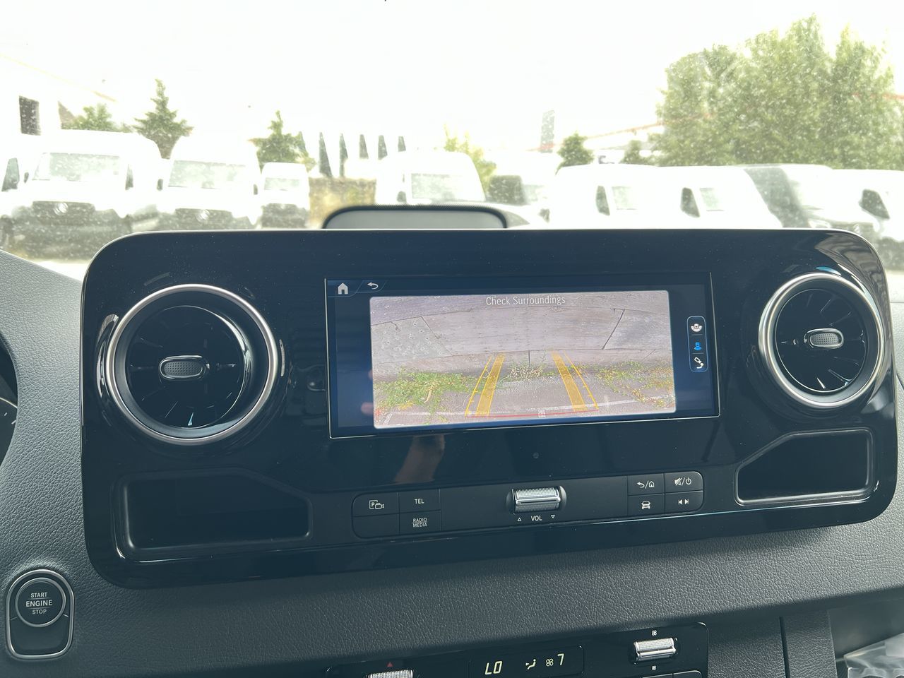 2025 Mercedes-Benz Sprinter 2500 in Langley, British Columbia