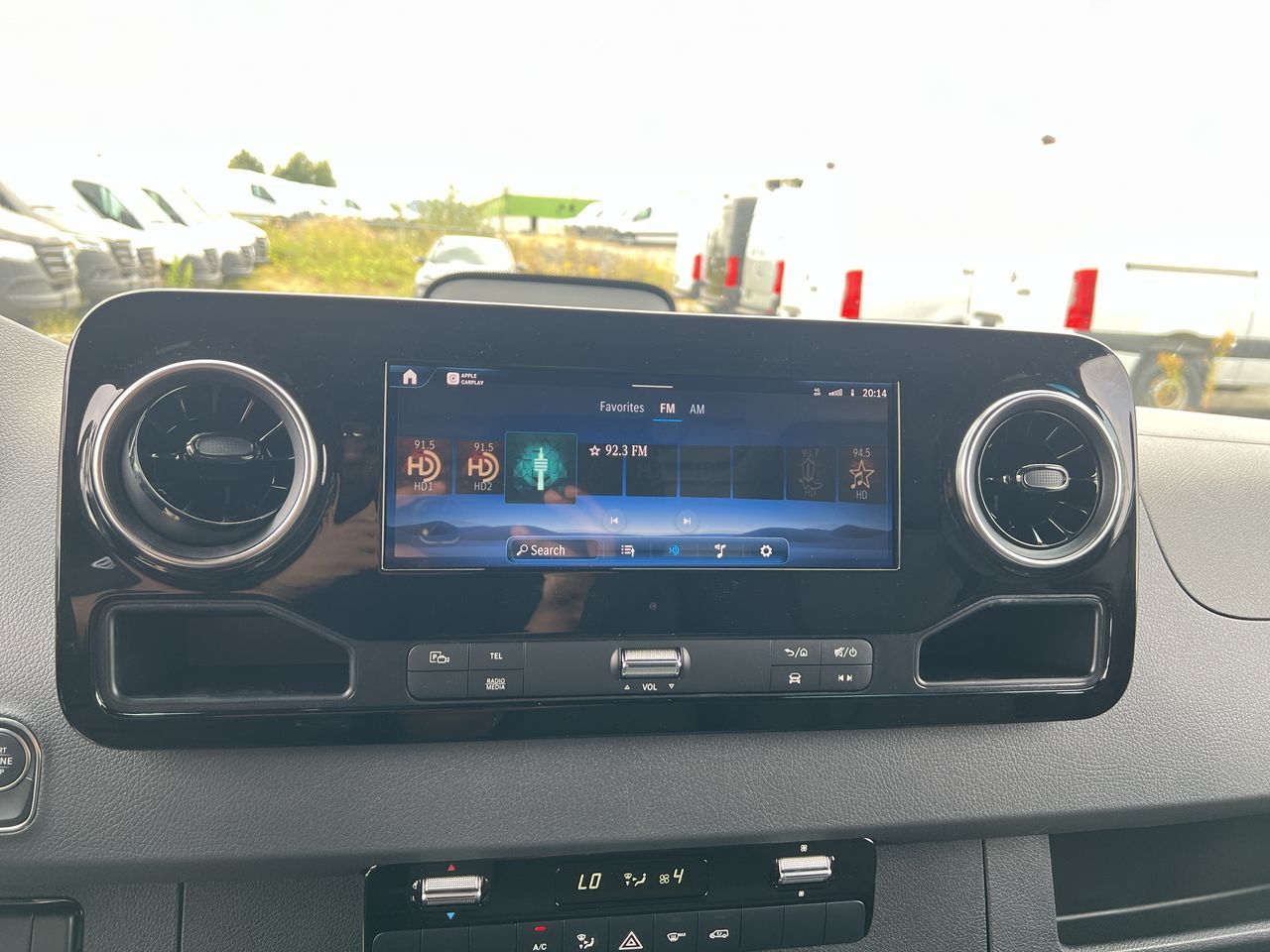 Mercedes-Benz Sprinter 2500  2025 à Langley, Colombie-Britannique