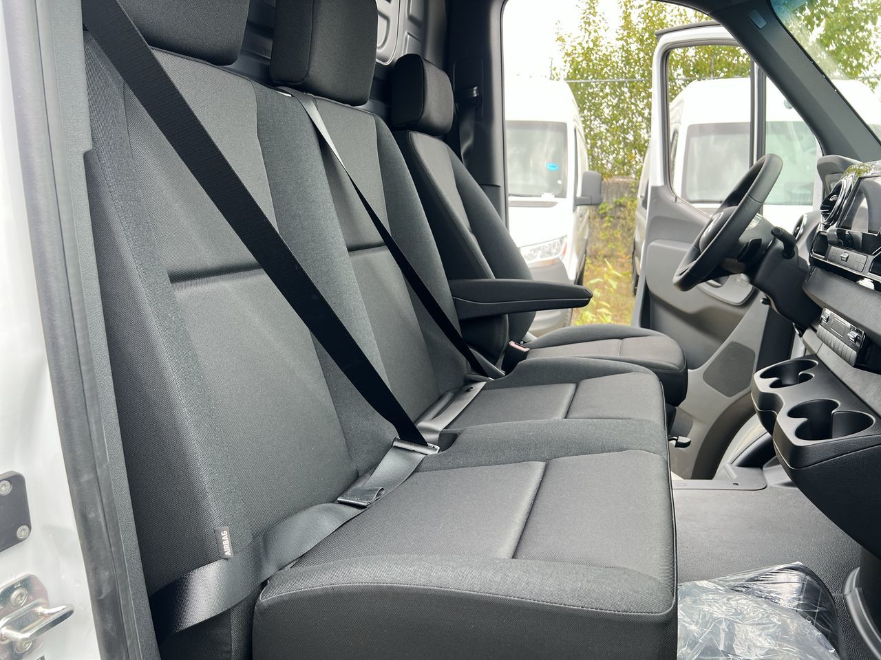 2025 Mercedes-Benz Sprinter 2500 in Langley, British Columbia