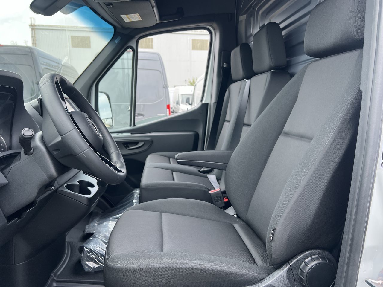 2025 Mercedes-Benz Sprinter 2500 in Langley, British Columbia