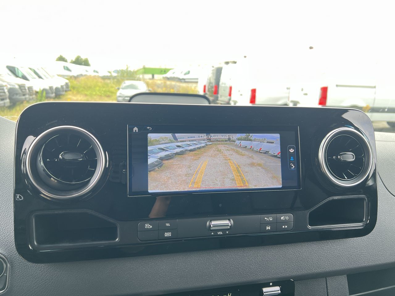 2025 Mercedes-Benz Sprinter 2500 in Langley, British Columbia