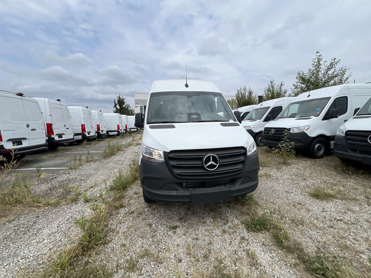 2025 Mercedes-Benz Sprinter 2500 in Langley, British Columbia