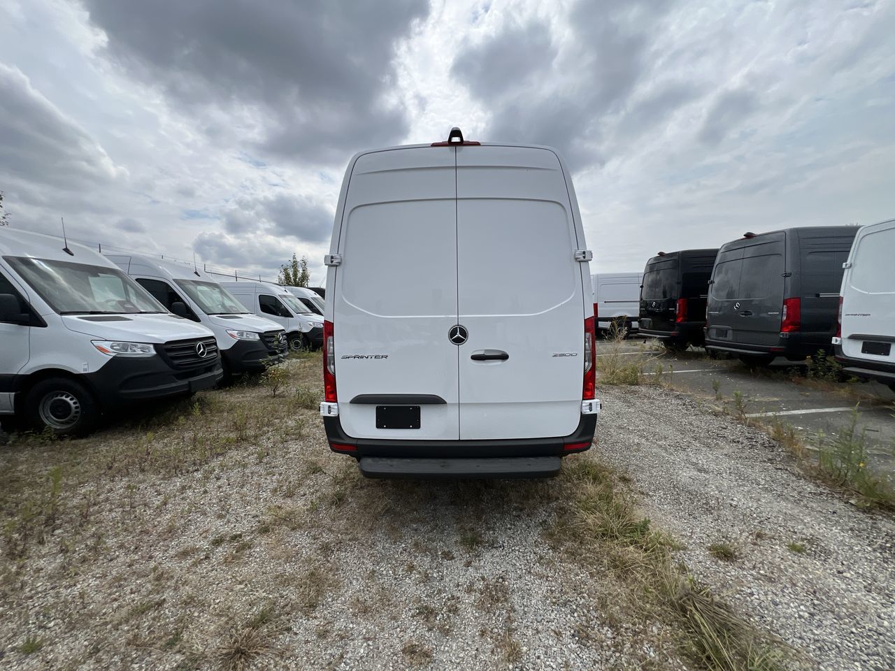 2025 Mercedes-Benz Sprinter 2500 in Langley, British Columbia