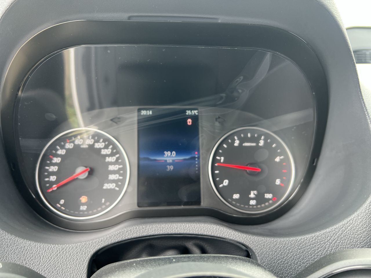 2025 Mercedes-Benz Sprinter 2500 in Langley, British Columbia