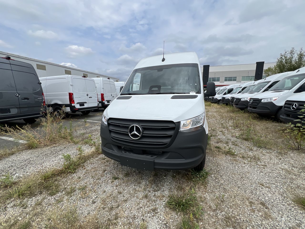 2025 Mercedes-Benz Sprinter 2500 in Langley, British Columbia