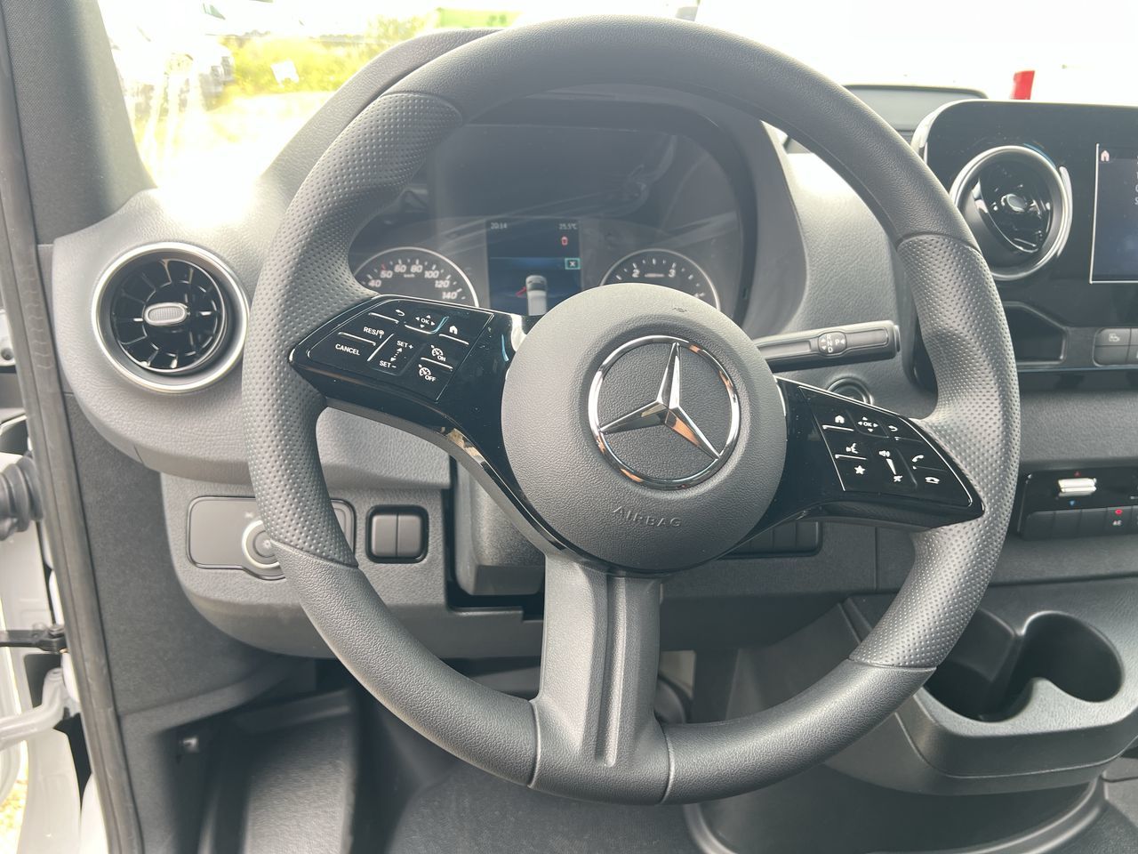 2025 Mercedes-Benz Sprinter 2500 in Langley, British Columbia