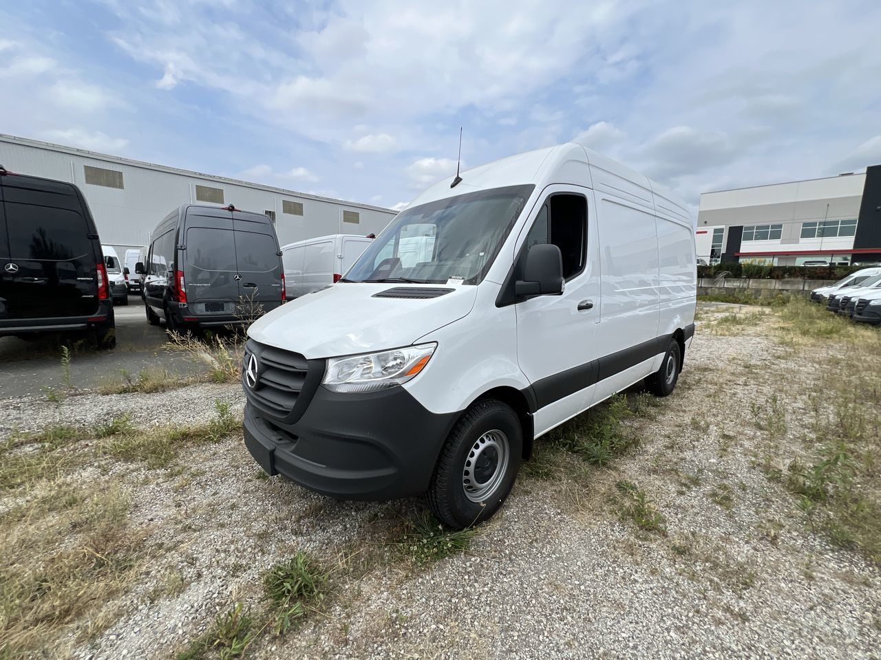 2025 Mercedes-Benz Sprinter 2500 in Langley, British Columbia