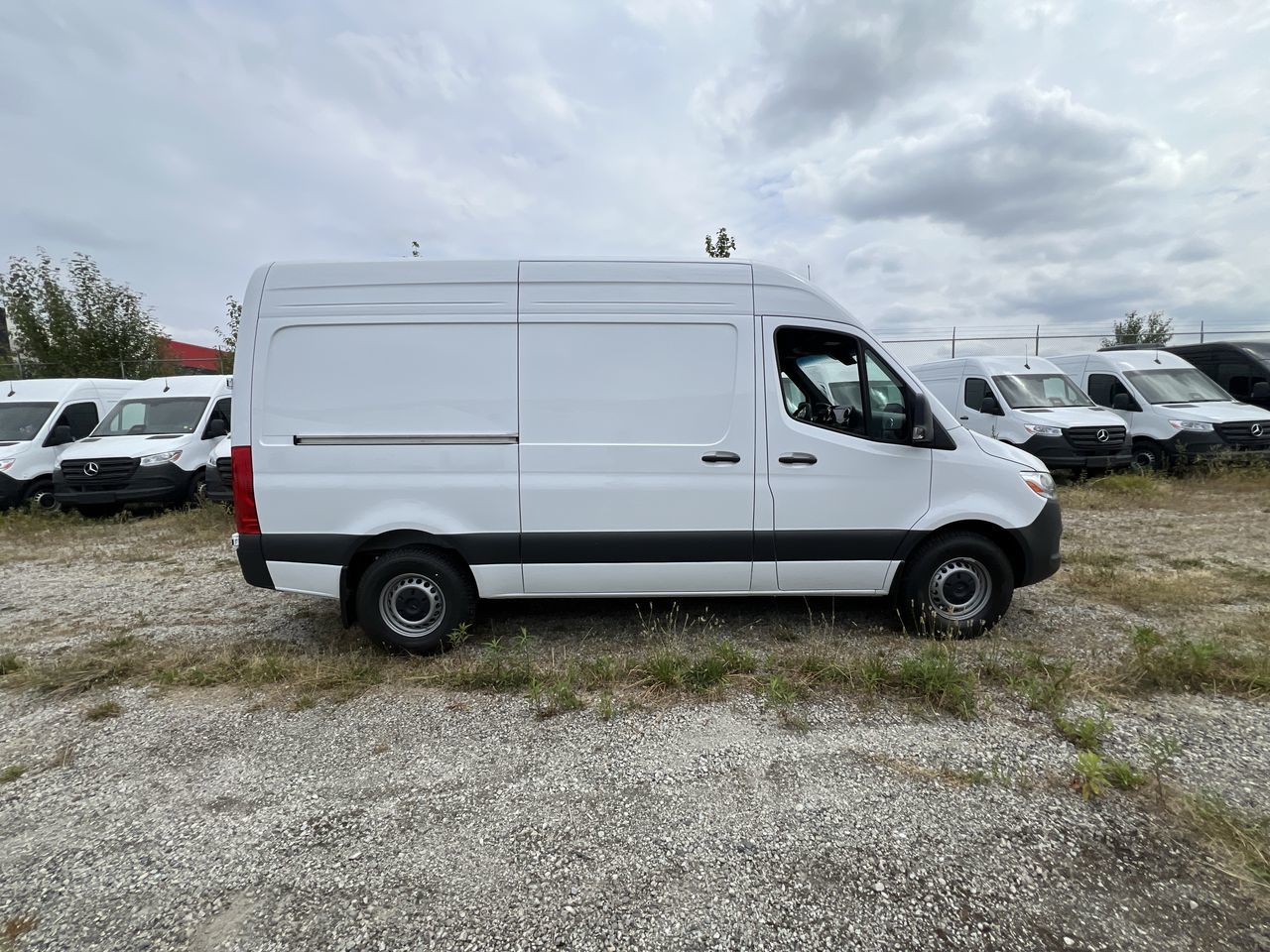 2025 Mercedes-Benz Sprinter 2500 in Langley, British Columbia