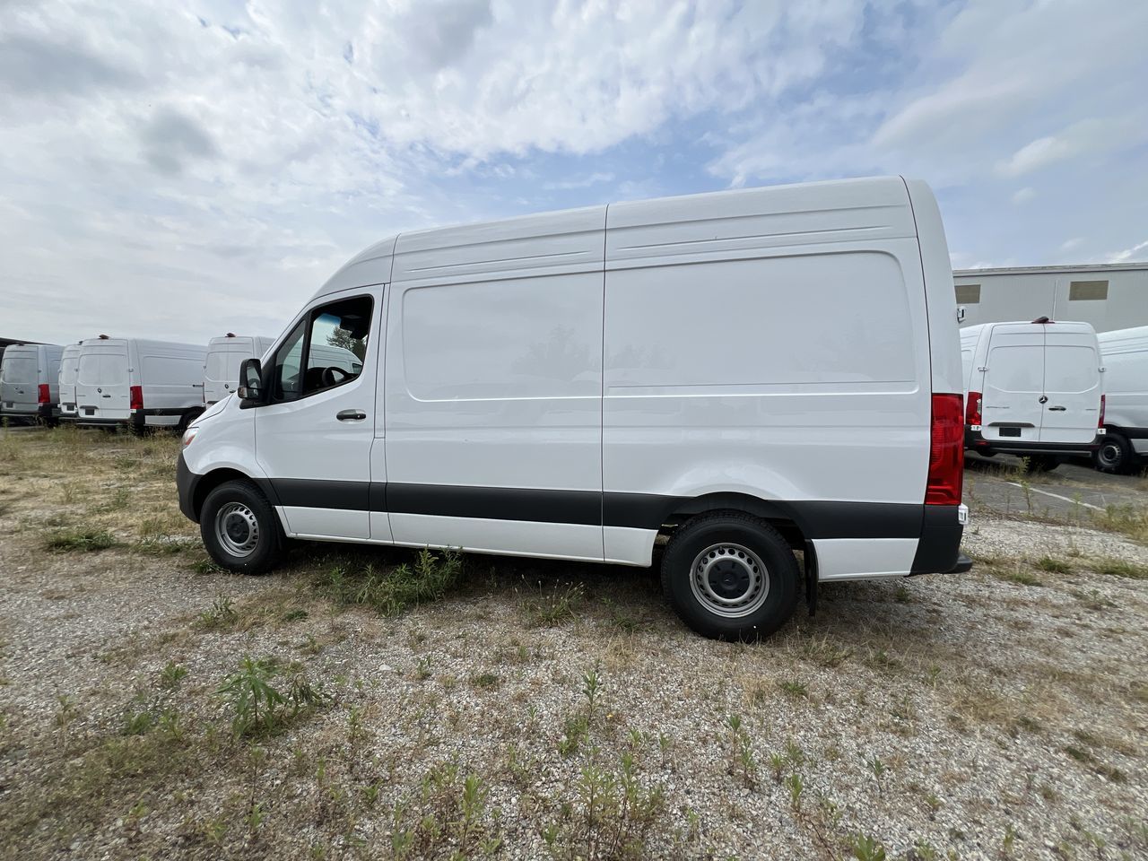2025 Mercedes-Benz Sprinter 2500 in Langley, British Columbia