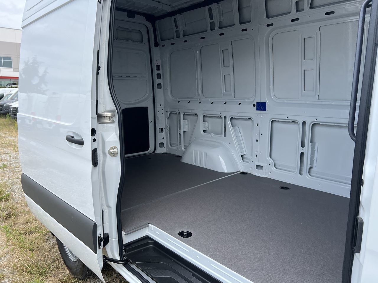 2025 Mercedes-Benz Sprinter 2500 in Langley, British Columbia