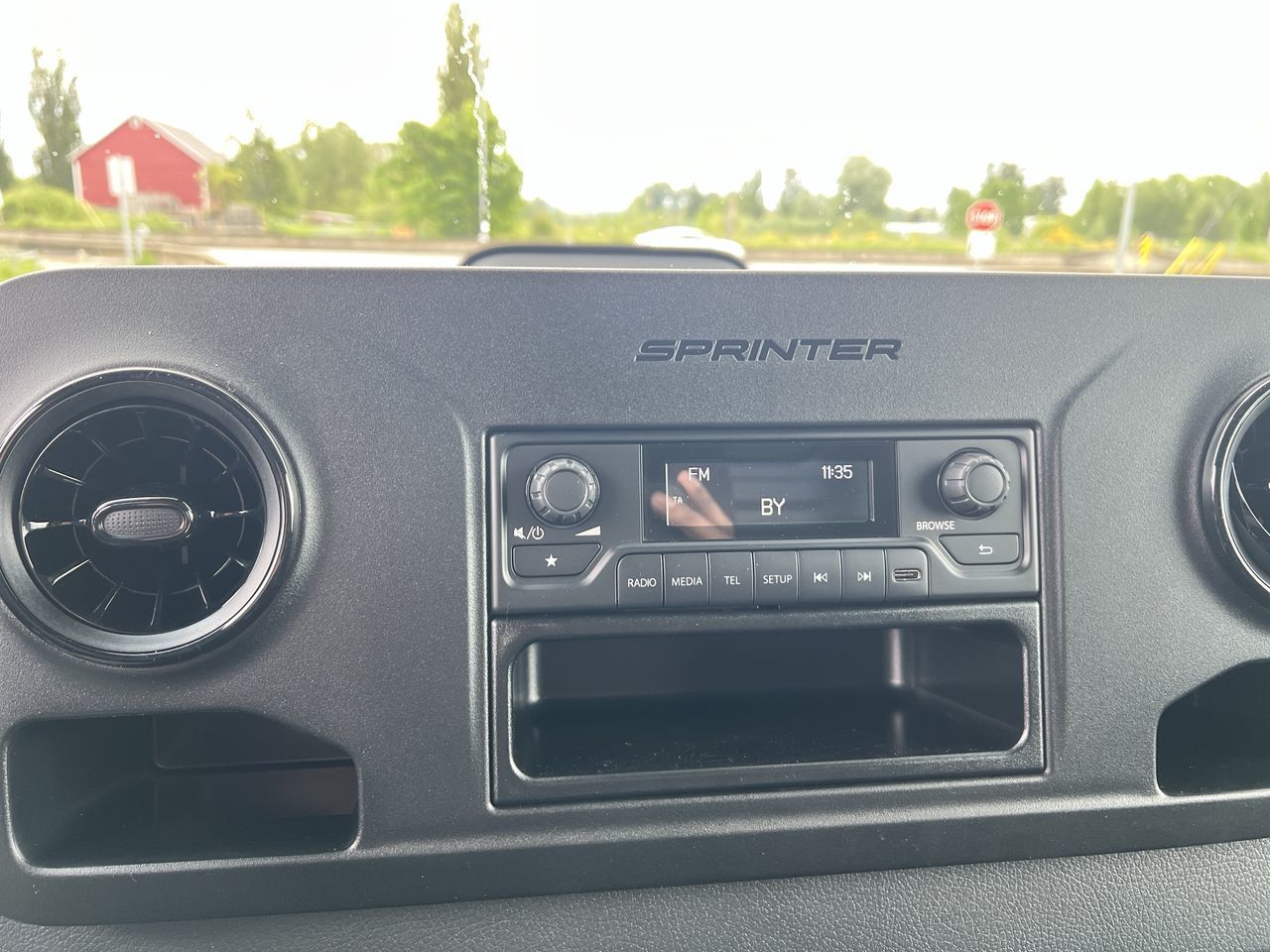 2025 Mercedes-Benz Sprinter 2500 in Langley, British Columbia