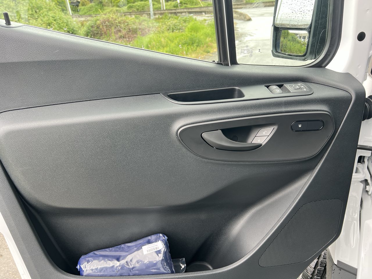 2025 Mercedes-Benz Sprinter 2500 in Langley, British Columbia