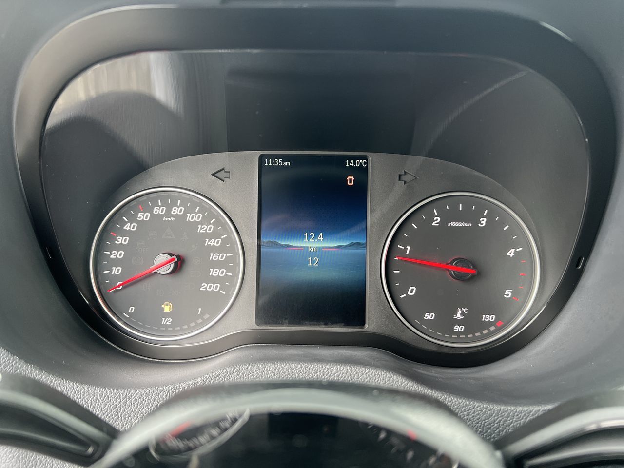 2025 Mercedes-Benz Sprinter 2500 in Langley, British Columbia