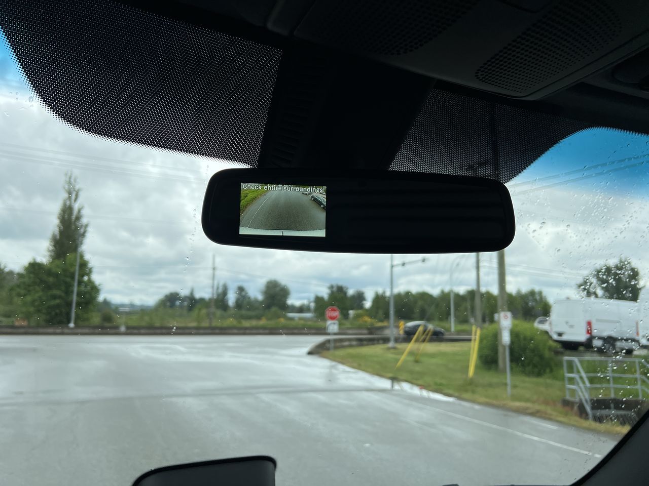 2025 Mercedes-Benz Sprinter 2500 in Langley, British Columbia