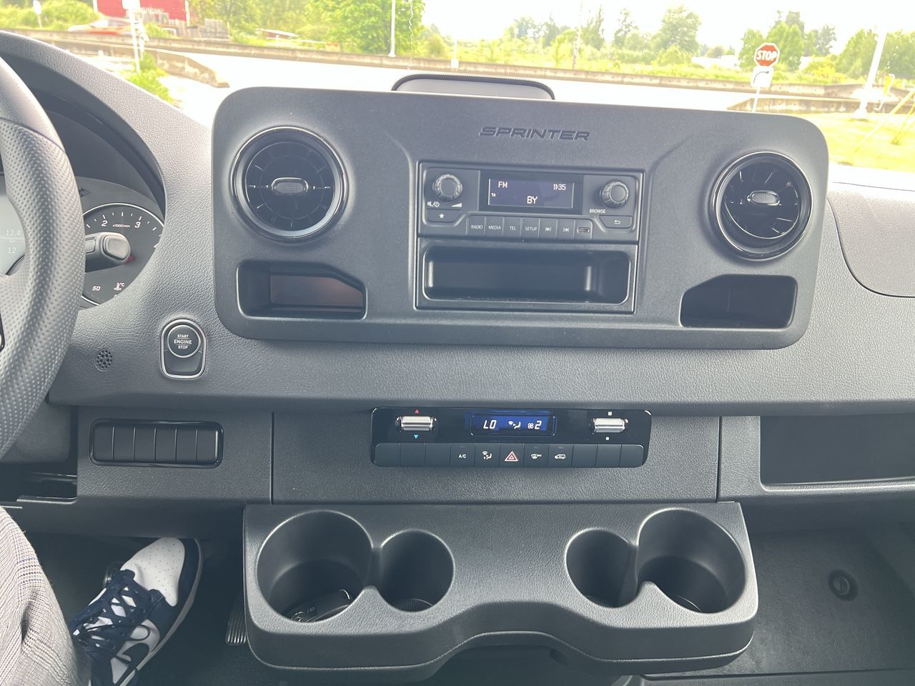 2025 Mercedes-Benz Sprinter 2500 in Langley, British Columbia