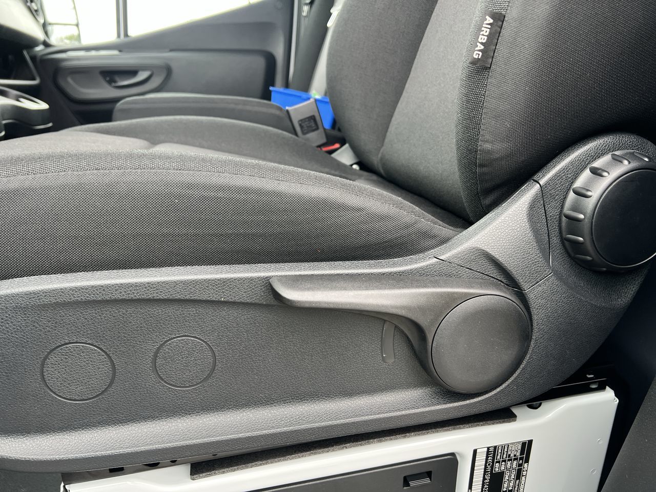 2025 Mercedes-Benz Sprinter 2500 in Langley, British Columbia