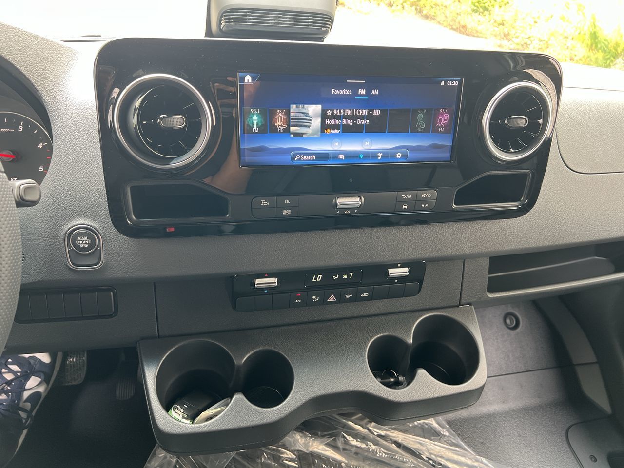 2025 Mercedes-Benz Sprinter 2500 in Langley, British Columbia