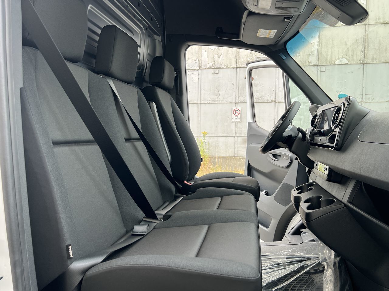 2025 Mercedes-Benz Sprinter 2500 in Langley, British Columbia
