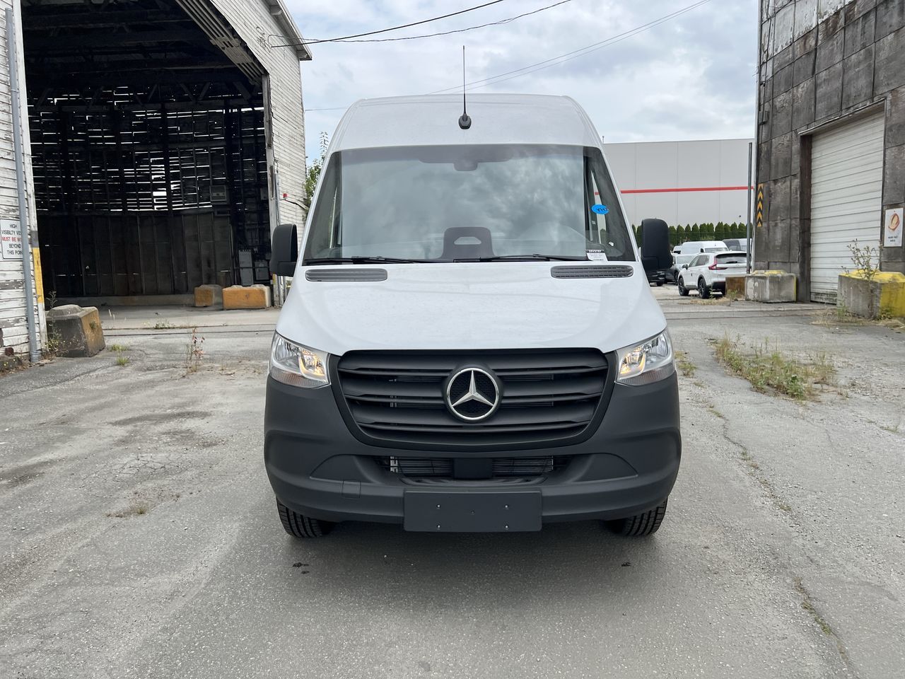 2025 Mercedes-Benz Sprinter 2500 in Langley, British Columbia