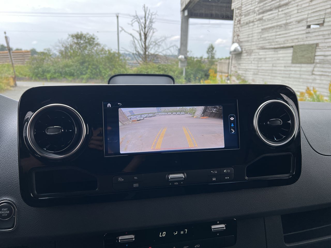 2025 Mercedes-Benz Sprinter 2500 in Langley, British Columbia