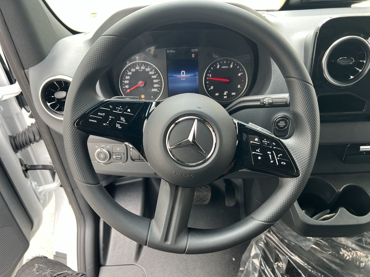 2025 Mercedes-Benz Sprinter 2500 in Langley, British Columbia