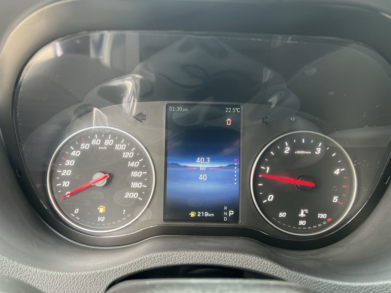 2025 Mercedes-Benz Sprinter 2500 in Langley, British Columbia