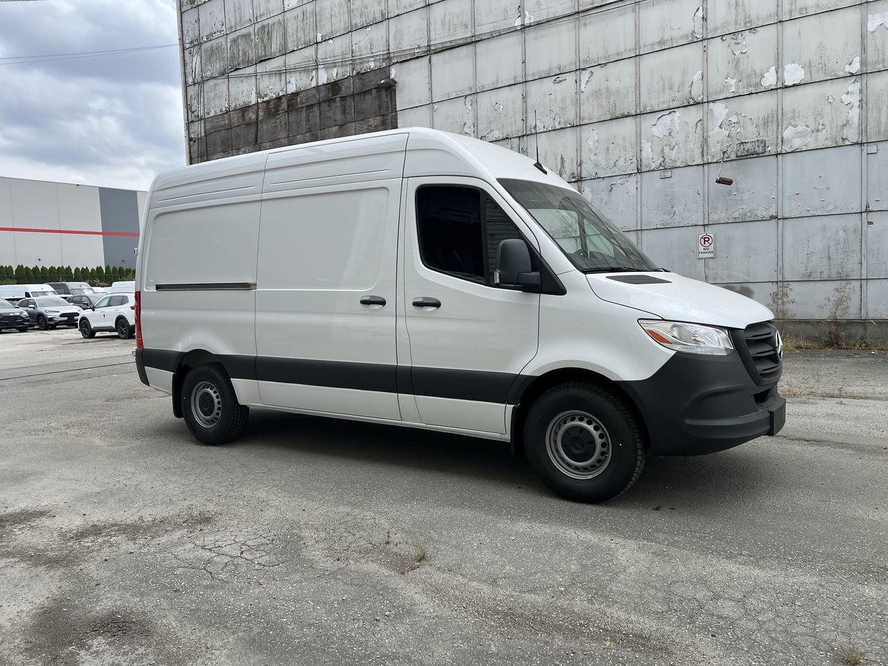 2025 Mercedes-Benz Sprinter 2500 in Langley, British Columbia