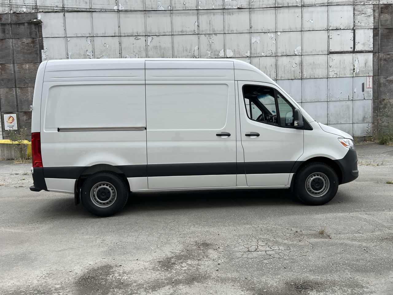 2025 Mercedes-Benz Sprinter 2500 in Langley, British Columbia