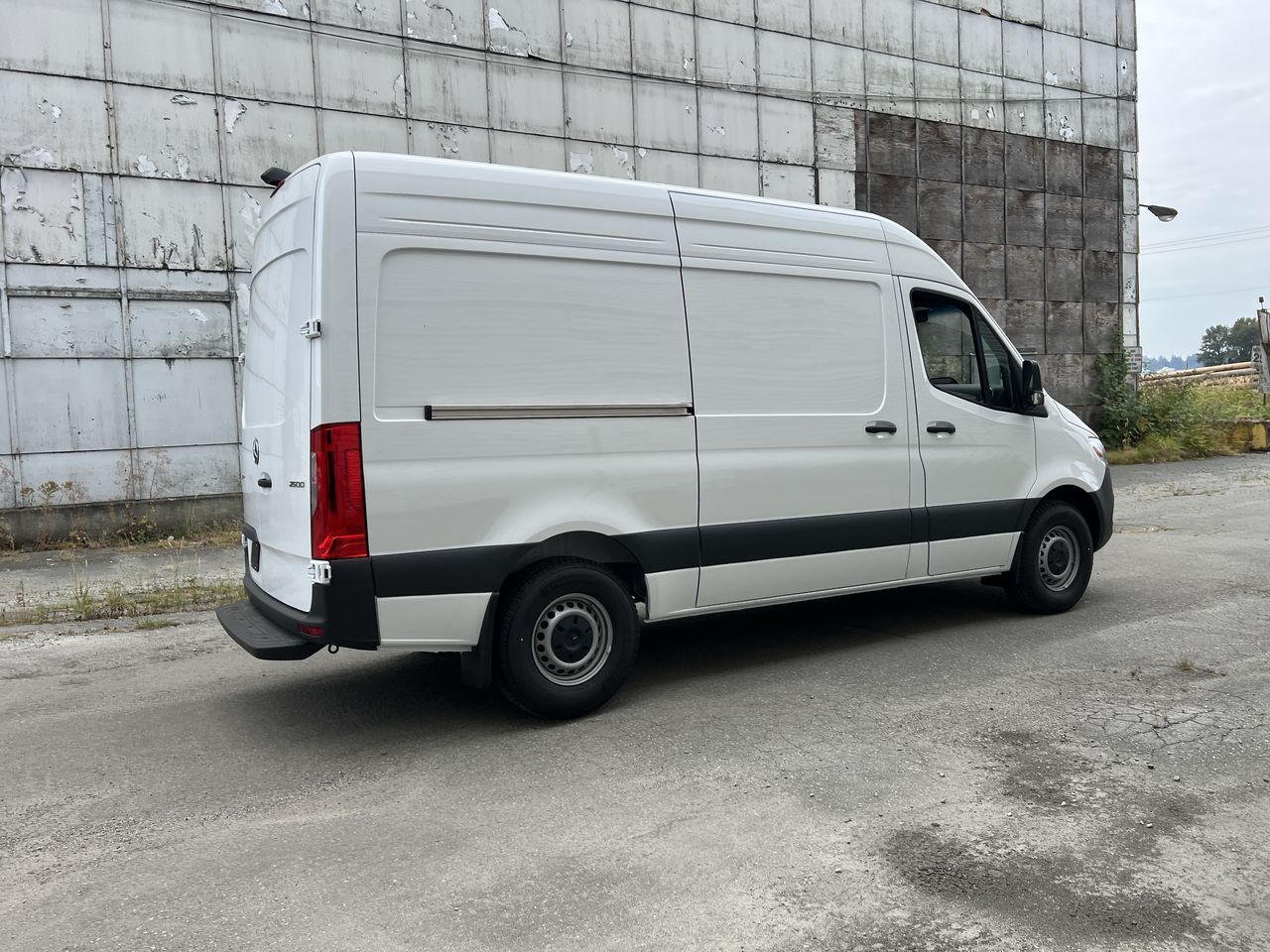 2025 Mercedes-Benz Sprinter 2500 in Langley, British Columbia