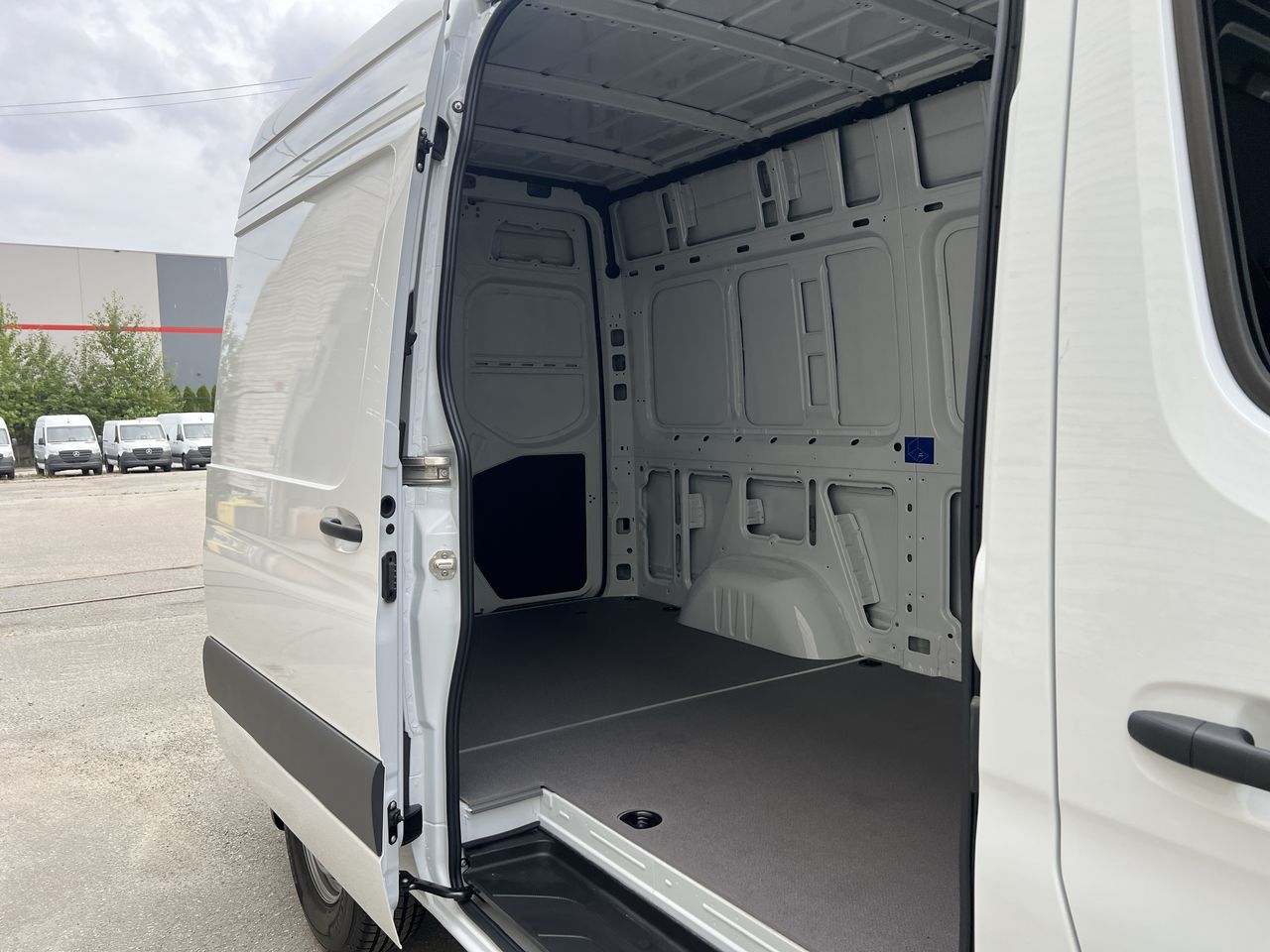 2025 Mercedes-Benz Sprinter 2500 in Langley, British Columbia