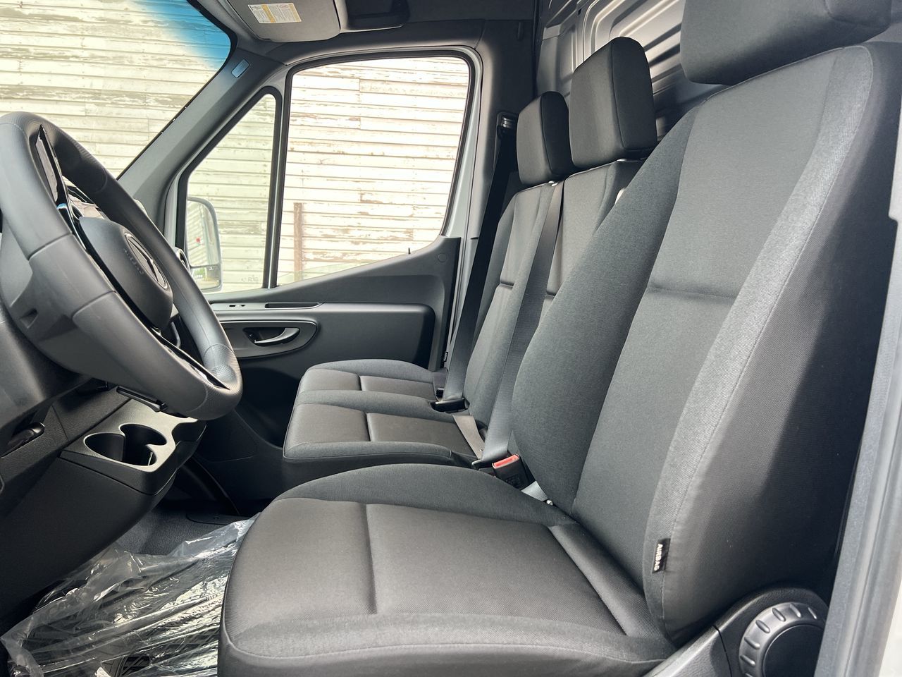 2025 Mercedes-Benz Sprinter 2500 in Langley, British Columbia