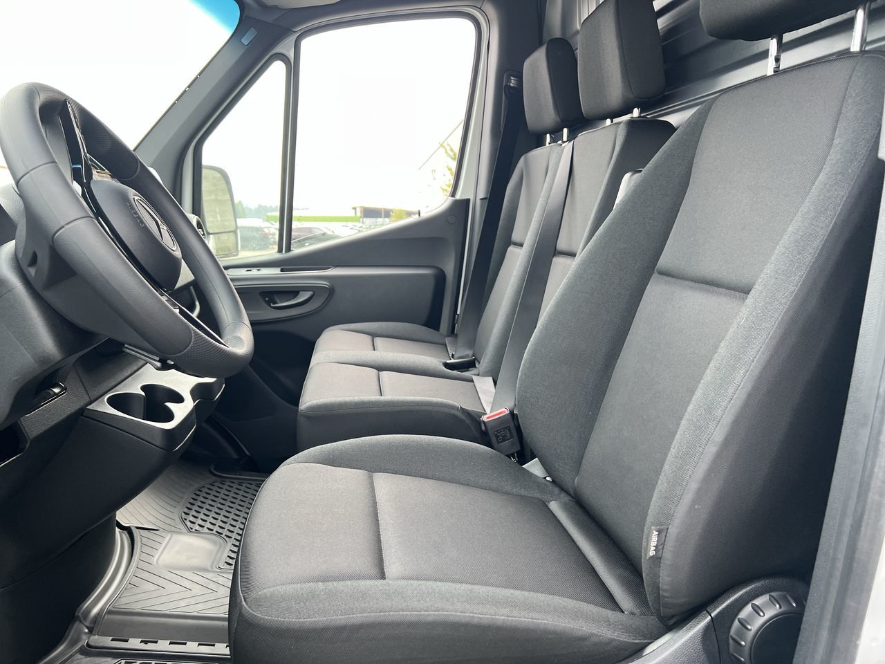 Mercedes-Benz Sprinter 2500  2025 à Langley, Colombie-Britannique