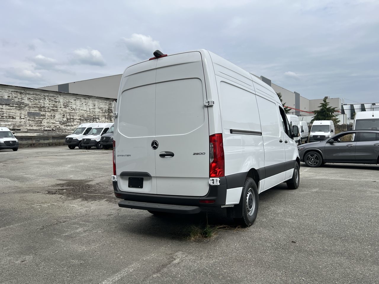 Mercedes-Benz Sprinter 2500  2025 à Langley, Colombie-Britannique