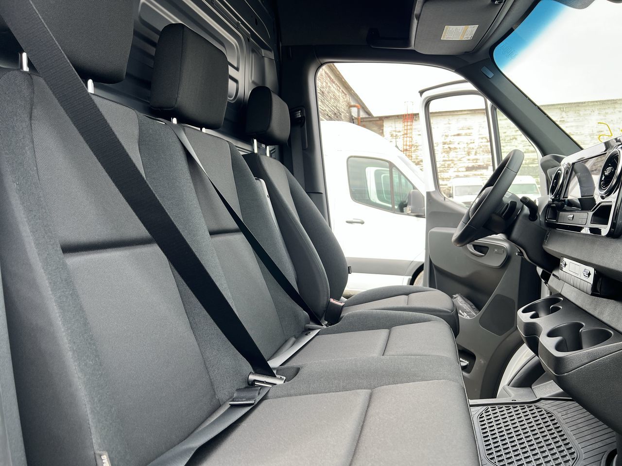 Mercedes-Benz Sprinter 2500  2025 à Langley, Colombie-Britannique