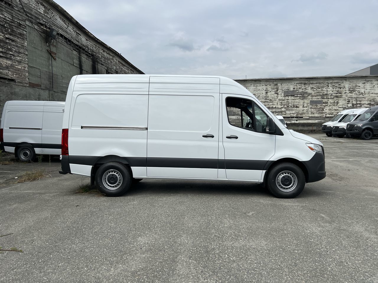 Mercedes-Benz Sprinter 2500  2025 à Langley, Colombie-Britannique