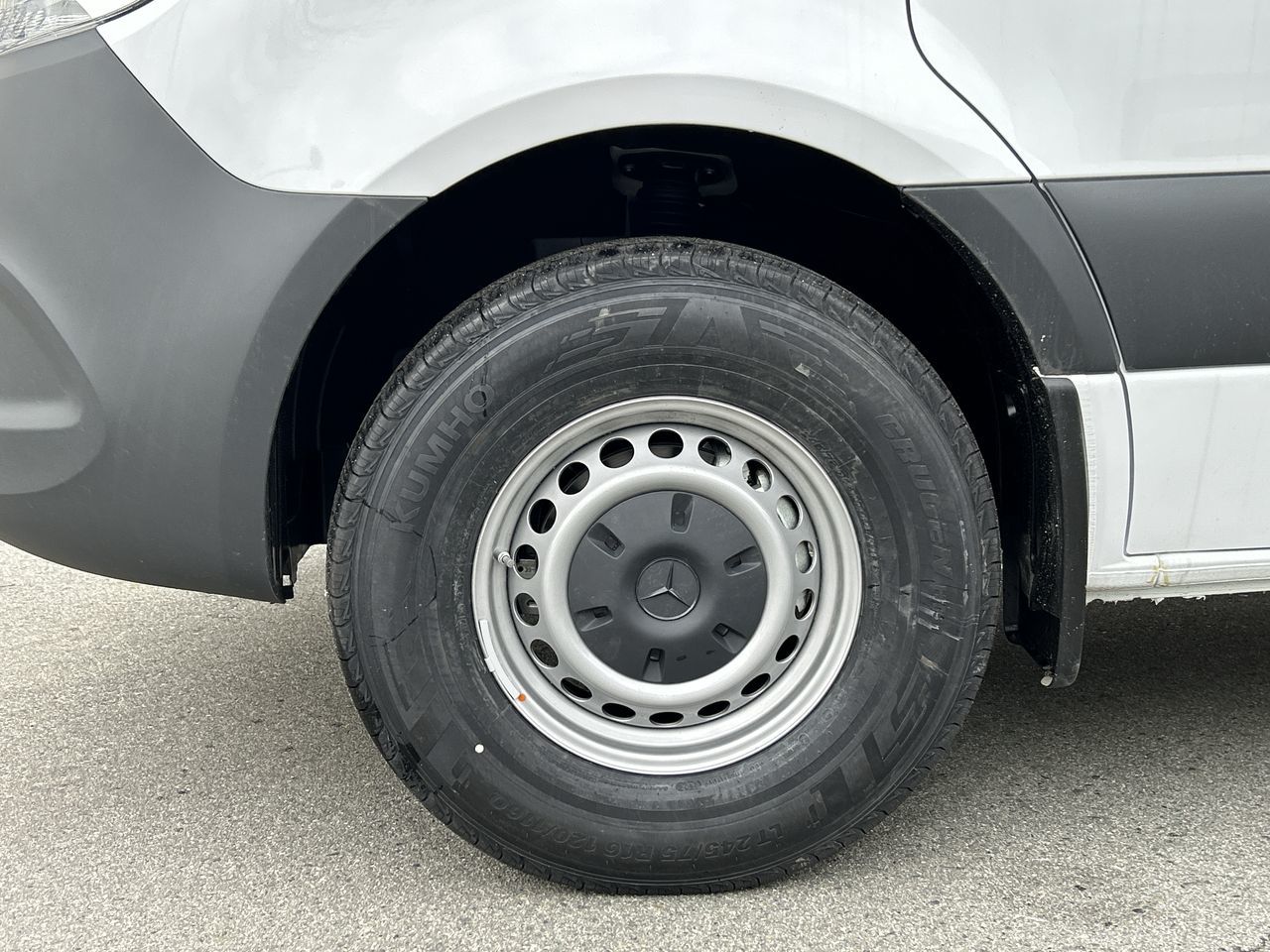 Mercedes-Benz Sprinter 2500  2025 à Langley, Colombie-Britannique