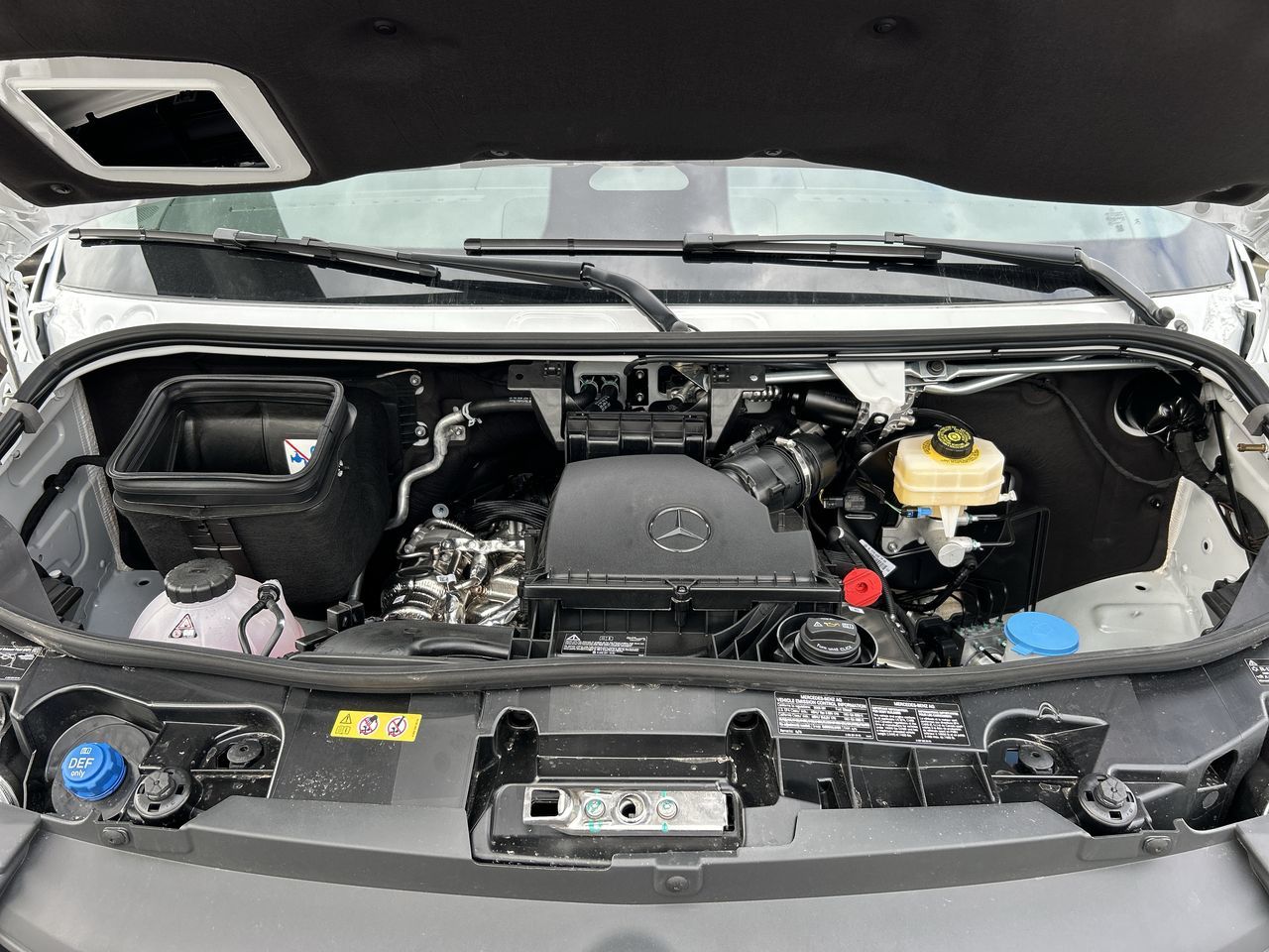 Mercedes-Benz Sprinter 2500  2025 à Langley, Colombie-Britannique