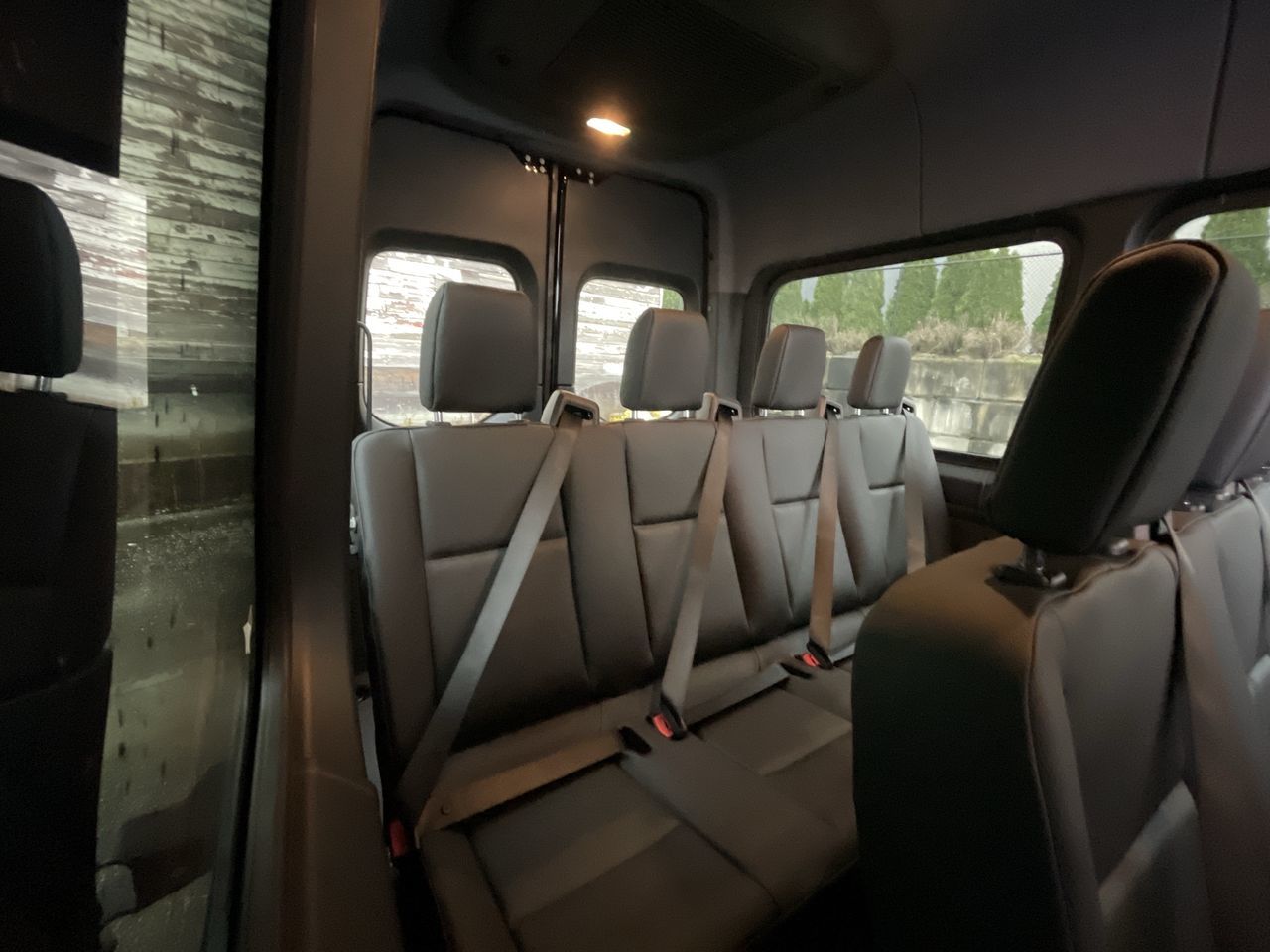 Mercedes-Benz Sprinter 2500  2025 à Langley, Colombie-Britannique