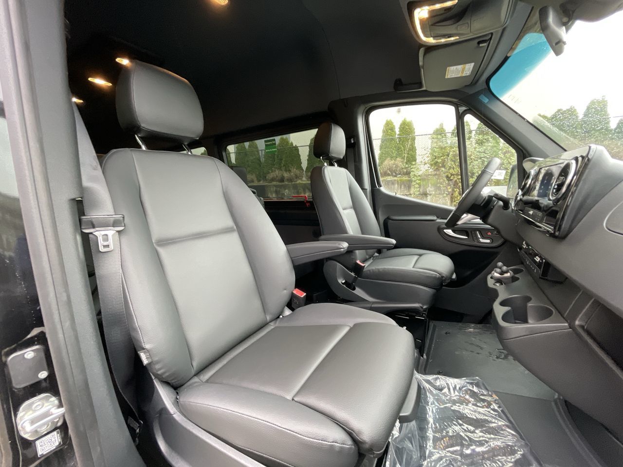 Mercedes-Benz Sprinter 2500  2025 à Langley, Colombie-Britannique