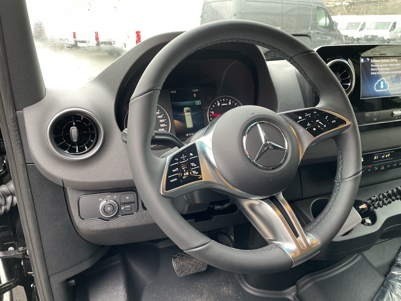 Mercedes-Benz Sprinter 2500  2025 à Langley, Colombie-Britannique